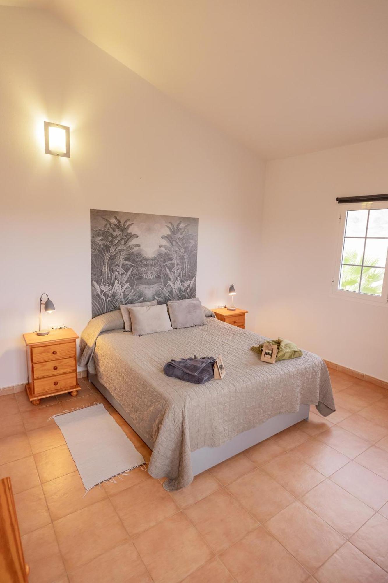 Casa Amaya - Spacious House With Pool, Large Garden, Bbq, 2 Terraces, And Ideal Location El Charco  Exterior foto